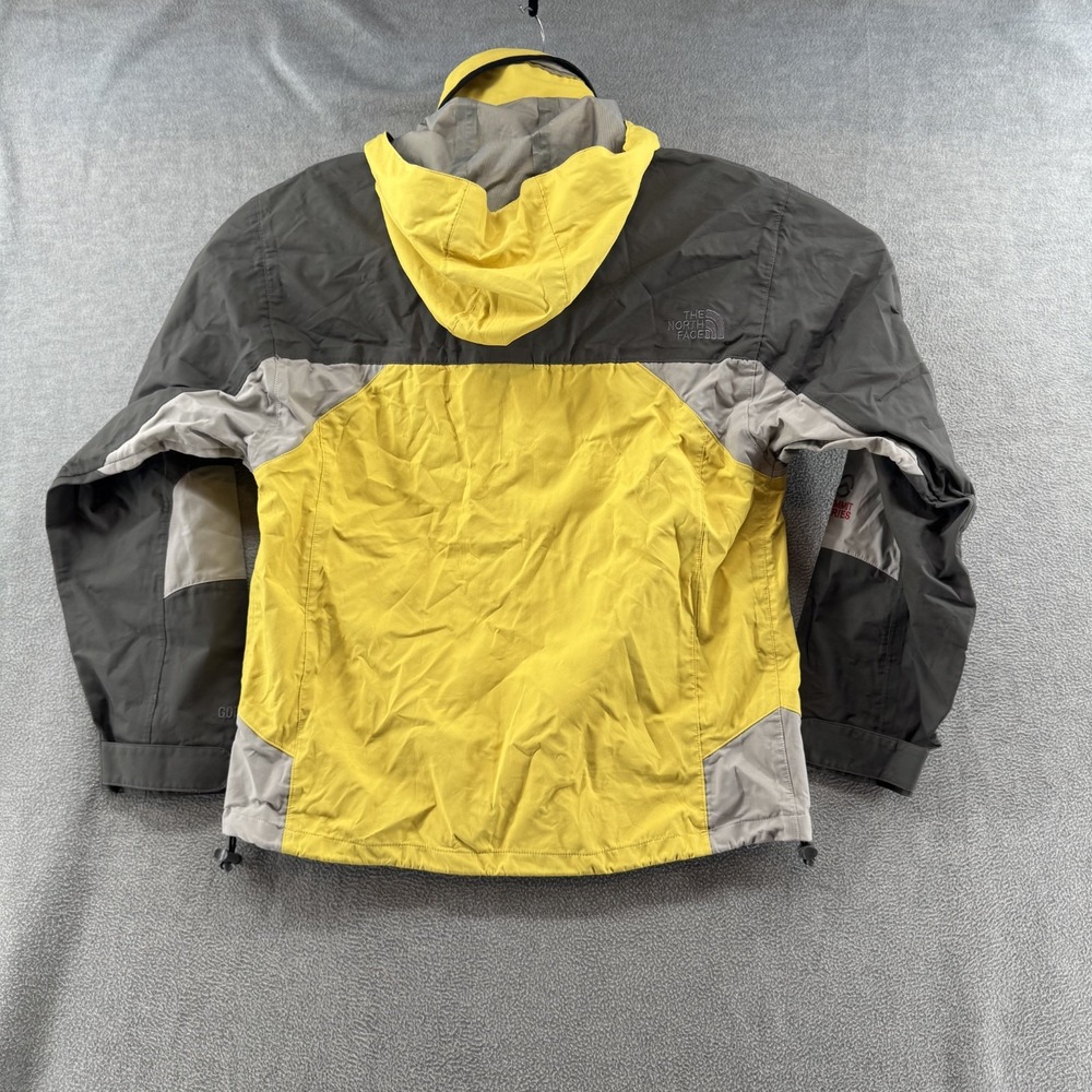 The North Face Summit Series Gore-Tex XCR Mountain Shell Jacket Womens XS Yellow - Picture 2 of 11